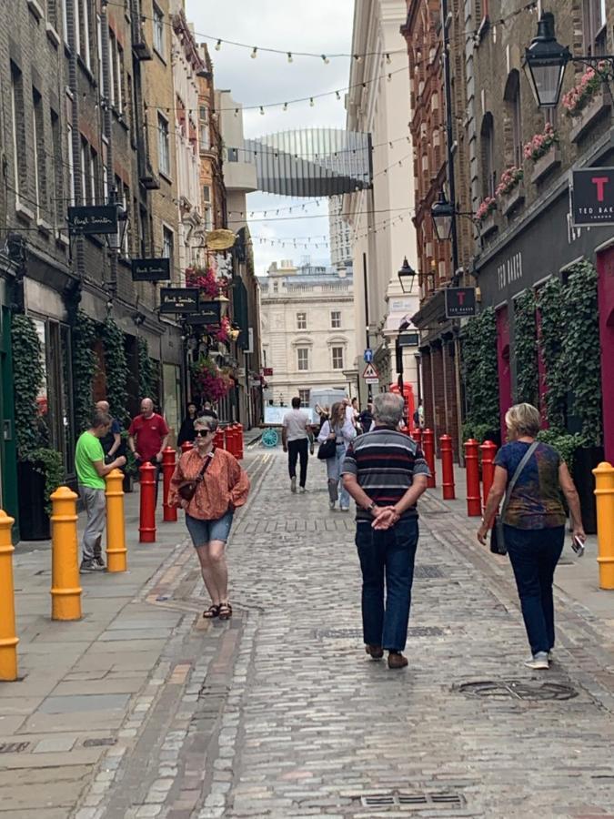 St Martins Bed & Breakfast London Ngoại thất bức ảnh