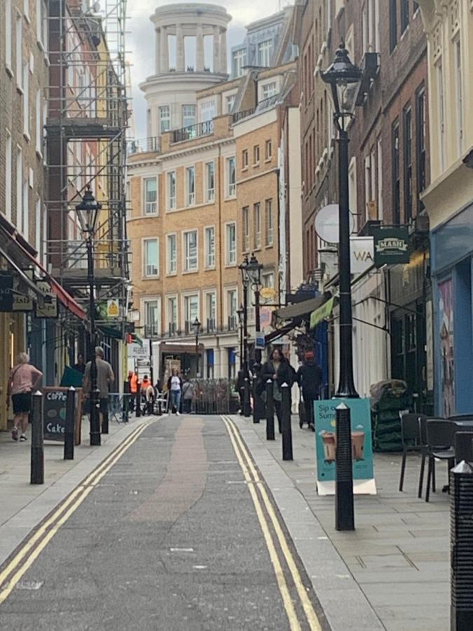 St Martins Bed & Breakfast London Ngoại thất bức ảnh