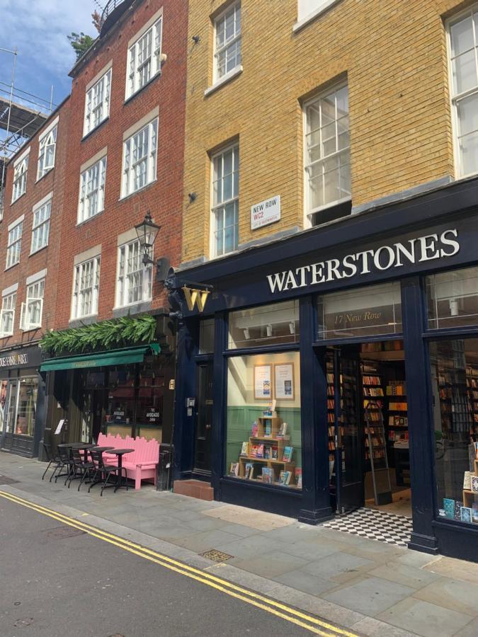 St Martins Bed & Breakfast London Ngoại thất bức ảnh
